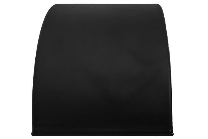 Guardabarros doble para remolque 20-24,5" DOMAR DK1685 paso de rueda 1340/670mm