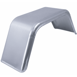 Guardabarros de remolque 13" CHORUS paso de rueda 725/230mm