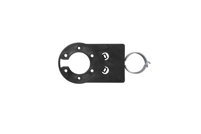Soporte para enganche de remolque ProPlus 343535