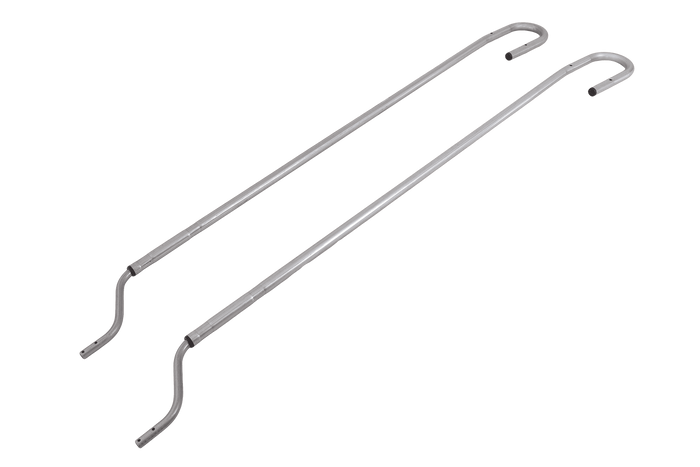 Soporte para rueda de repuesto KNOTT para caravanas 1475-1850 mm