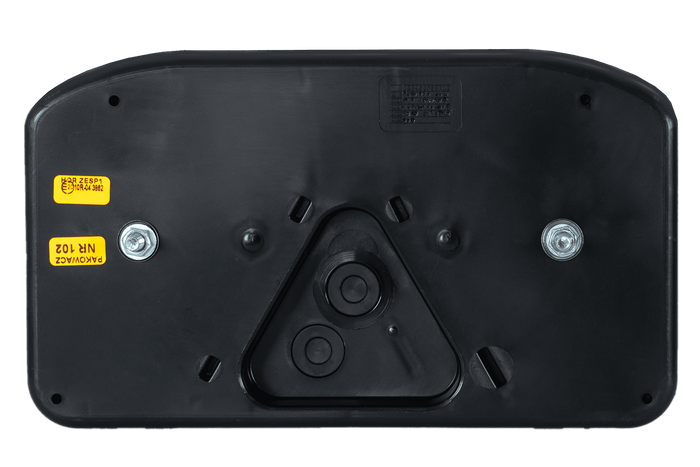 Luz trasera LED HORPOL LZD845 6 funciones izquierda