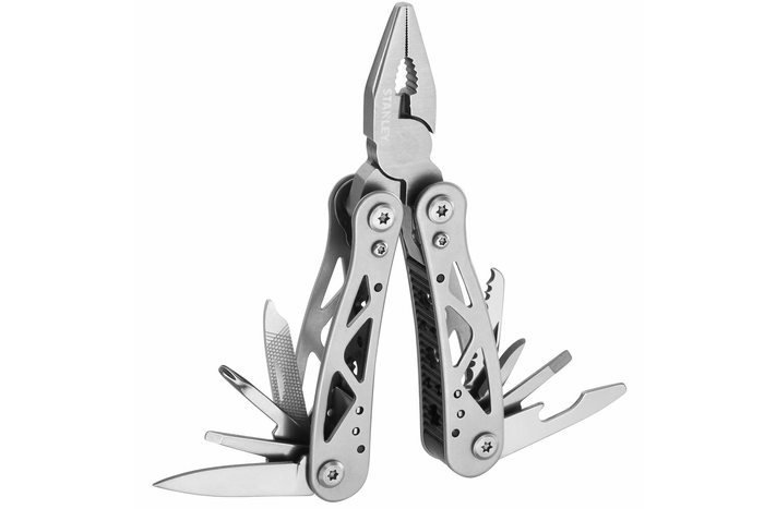 Herramienta múltiple STANLEY 12 en 1 