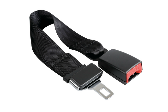 Extensor de cinturón de seguridad LAMP R16 homologado 28-62cm