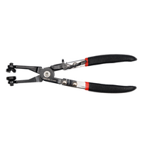Alicates rectos para abrazaderas de expansión YATO YT-0650