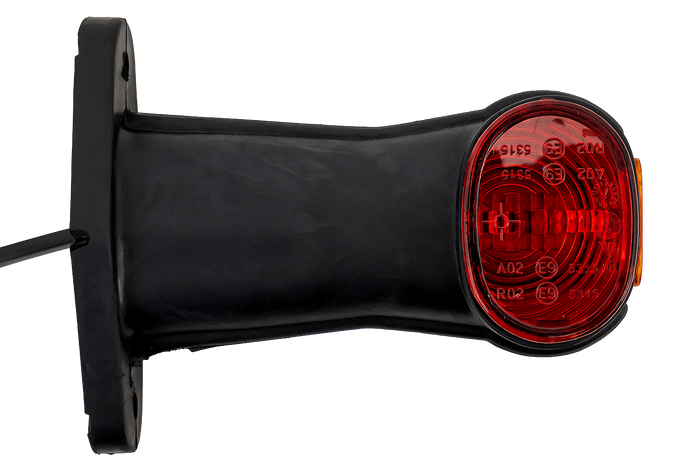 Lámpara de señalización universal ASPÖCK SUPERPOINT II