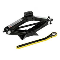 Gato trapezoidal con trinquete Gato de coche LAMPA 1T