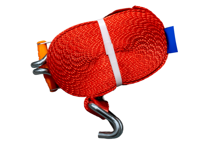 Correa de elevación OUTLET HILLS con tensor de 10 m/50 mm/5 t