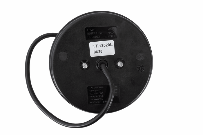 TT TECHNOLOGY TT.12520 Luz trasera LED 4 funciones izquierda