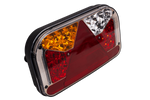 Luces traseras LED FRISTOM FT-170 7 funciones izquierda + derecha