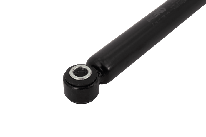 Dispositivo de seguridad/amortiguador de freno AL-KO 101VB para remolques de 700 a 1000 kg.