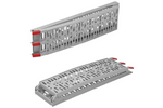Rampa plegable ProPlus 390096 para remolque de 220 cm y 340 kg.