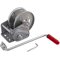 OUTLET Cabrestante manual para remolque UNITRAILER 1135kg