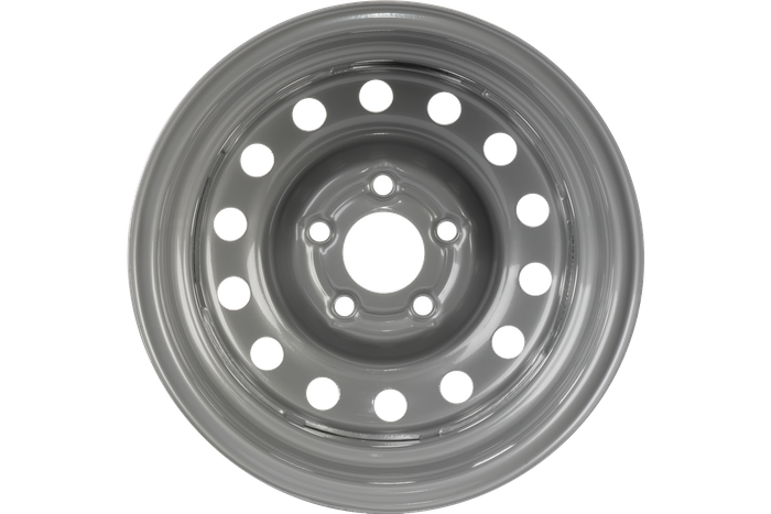 Llanta de acero para remolque UNITRAILER 5.5Jx14"H2 5x112 ET:30