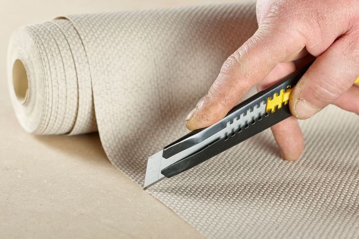 Cuchillas de repuesto STANLEY de 18 mm, 100 unidades