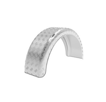Guardabarros de remolque 15-16" DOMAR D29130 paso de rueda 790/220mm
