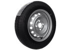 Rueda de remolque NEUMÁTICOS WANDA 155/70 R13 79N LLANTA TRAILER TOP 4Jx13"H2 4x100 ET:30