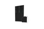 Guardabarros DOMAR DK5120 para remolques y semirremolques de 430 × 700 mm