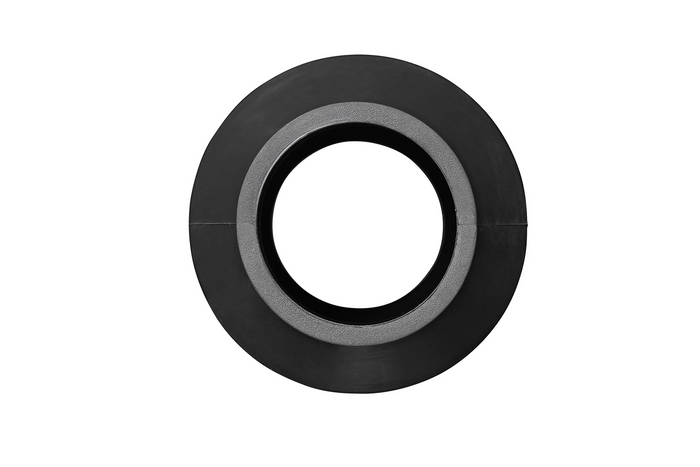 Fuelle de goma que asegura la corredera del dispositivo de avance ProPlus de 60 mm para dispositivos de avance KNOTT KF/KFG.
