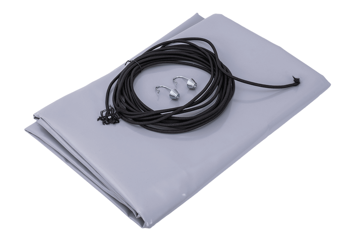 Lona de cubierta plana para remolque 265x147cm ZASŁAW 265T XL/265SU XL