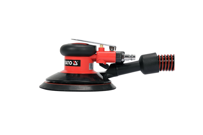 Lijadora orbital aleatoria neumática YATO YT-09738 de 5 mm