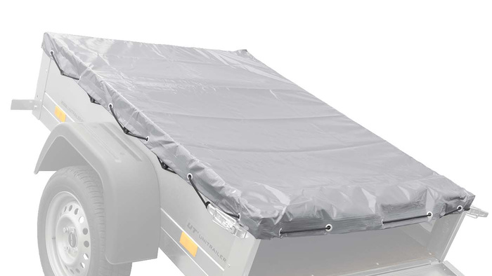 LONA 1510/150 H0 ECO PARA REMOLQUE GARDEN TRAILER 150 KIPP