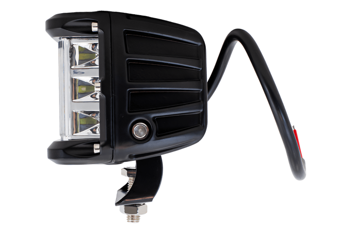 Juego de dos lámparas de trabajo LED, reflector TT TECHNOLOGY TT.13209 12xLED 2200lm