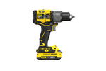 Taladro de impacto sin escobillas STANLEY FATMAX V20 de 18 V