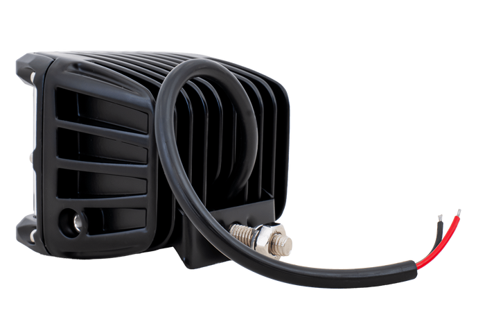 Juego de dos lámparas de trabajo LED, reflector TT TECHNOLOGY TT.13209 12xLED 2200lm