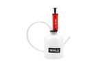 Extractor manual de aceite y combustible YATO YT-06985, capacidad 1,6 L.