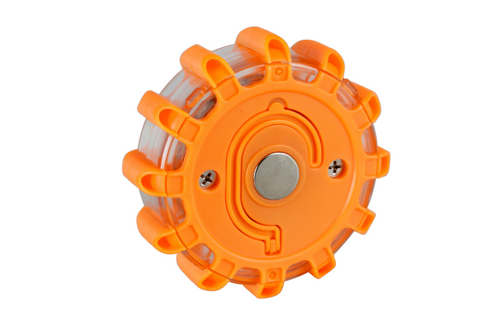 Lámpara de emergencia LED magnética
