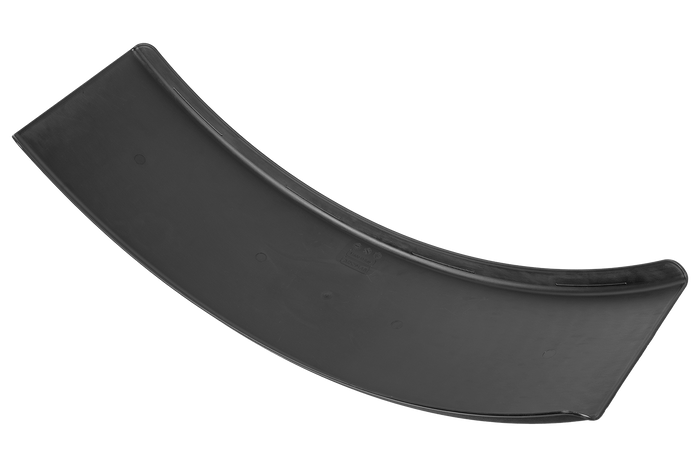 Guardabarros para maquinaria agrícola de 24 a 33" DOMAR T10125, paso de rueda de 1050/330 mm