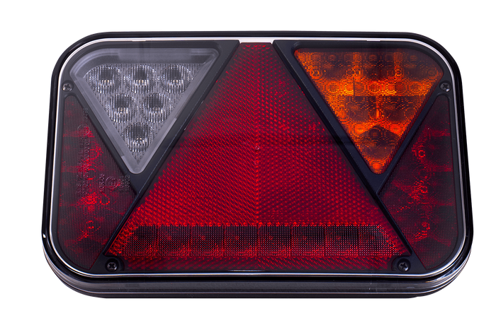 Luz trasera Fristom FT-270 LED 5 funciones derecha