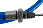 Cable de freno Bowden KNOTT NIRO 980207.14 de montaje rápido 1230/1420 mm
