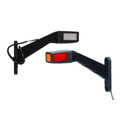 Luces de posición LED FRISTOM FT-145 3 funciones izquierda + derecha