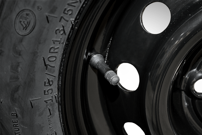 Válvula de carro TR 414 ESTÁNDAR