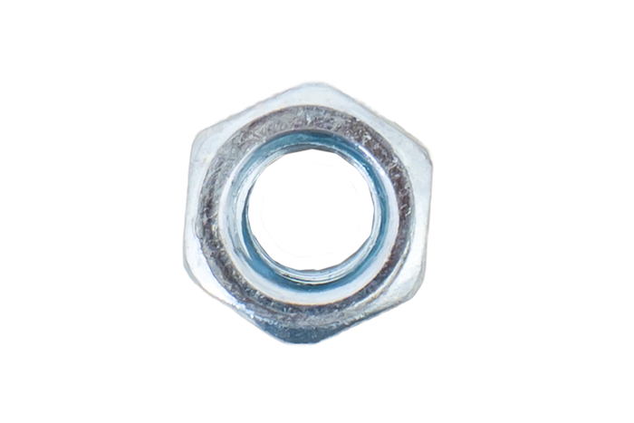 Tuerca hexagonal DROMET para abrazaderas M6