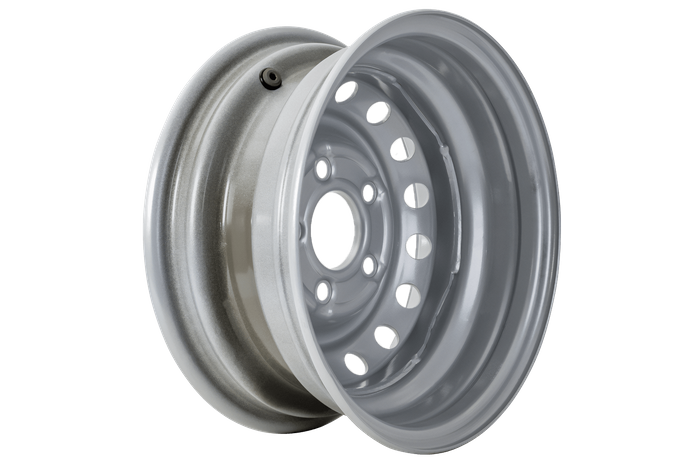 Llanta de acero para remolque UNITRAILER 5.5Jx13"H2 5x112 ET:30