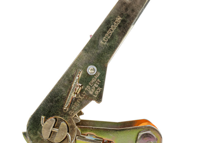 Correa de transporte con tensor UNITRAILER 4m/50mm/5t