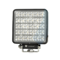 Lámpara de trabajo LED reflectora TT TECHNOLOGY TT.13308-W 30xLED 2400lm con interruptor