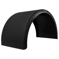 Guardabarros doble para remolque 20-24,5" DOMAR DK1585 paso de rueda 1340/670mm