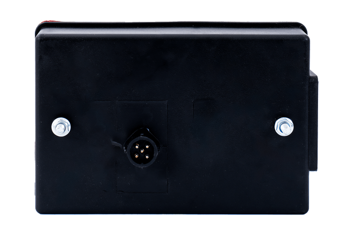 Luces traseras ASPÖCK MULTIPOINT IV + arnés MANTES 4m 13PIN