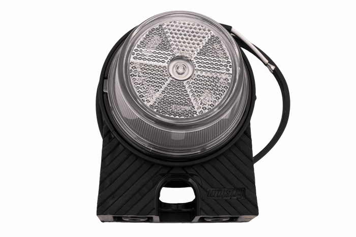 Luz de posición universal LED blanca FRISTOM FT-059 con soporte angular
