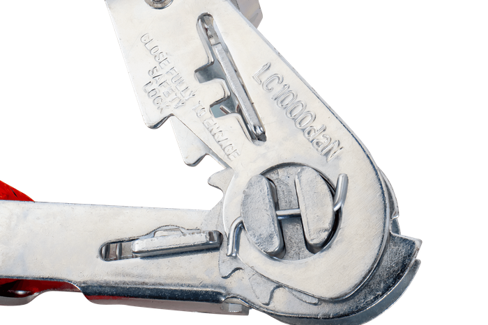 Correa de transporte con tensor UNITRAILER 4m/35mm/2t