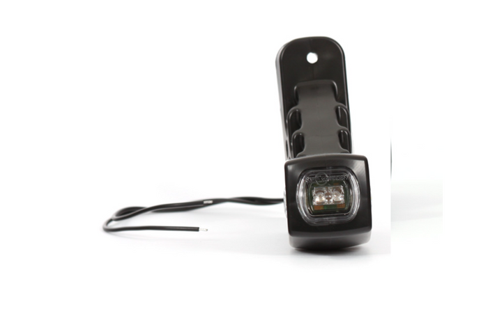 Luz de posición WAŚ W49 241L LED izquierda