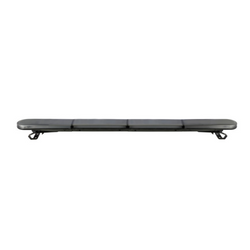 Luz de advertencia LED KAMAR DARK BLK0060 con 6 modos de parpadeo.