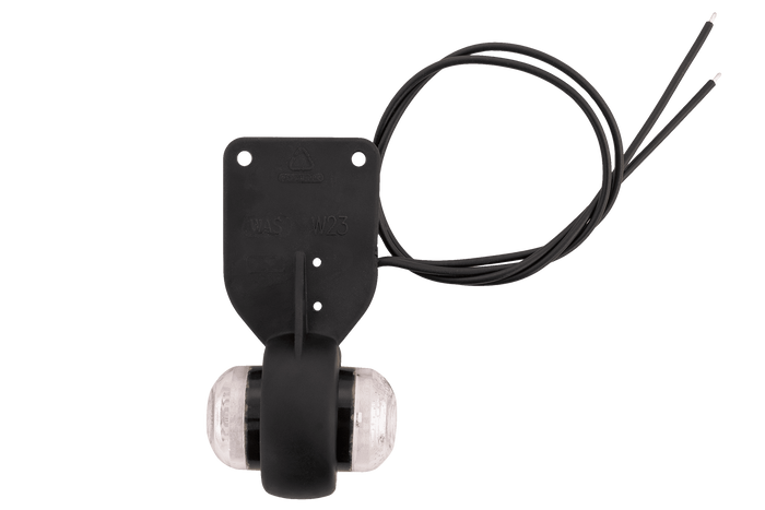 WAŚ W23 125 LED lámpara de posición universal