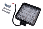 Reflector de lámpara de trabajo LED HERMON EL042, 16 LED, 3840 lm