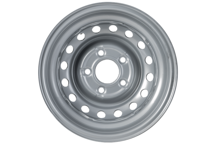 Llanta de acero para remolque UNITRAILER 5.5Jx13"H2 5x112 ET:30