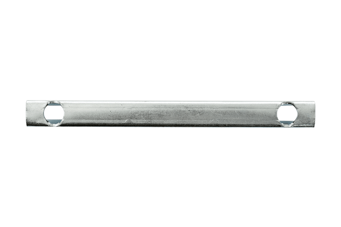 Conector Dromet para abrazadera M10 (4")