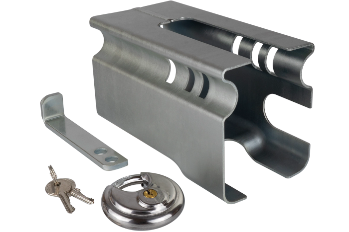 OUTLET Protección para enganche de remolque UNITRAILER TRAILER PRO-BOX III